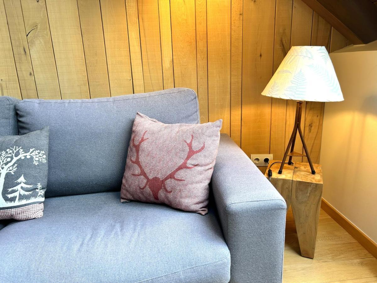 Appartamento Atico Premium 50 E Esterri d'Àneu Esterno foto