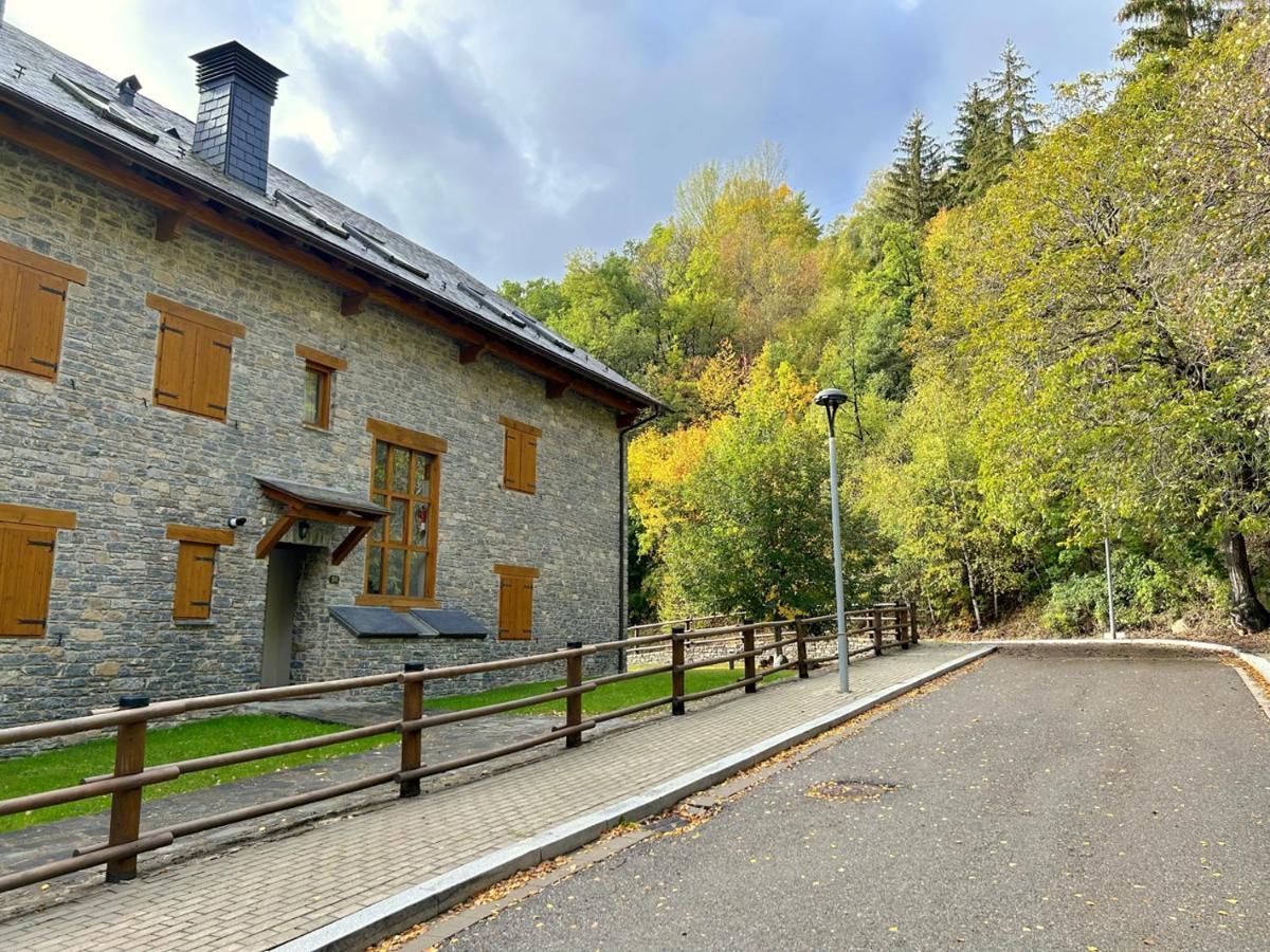 Appartamento Atico Premium 50 E Esterri d'Àneu Esterno foto